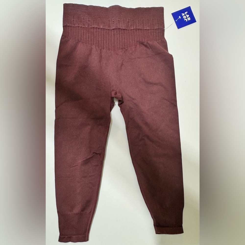 JOYLAB XL LEGGING PORT THICK FIRM FABRIC SLIMMING